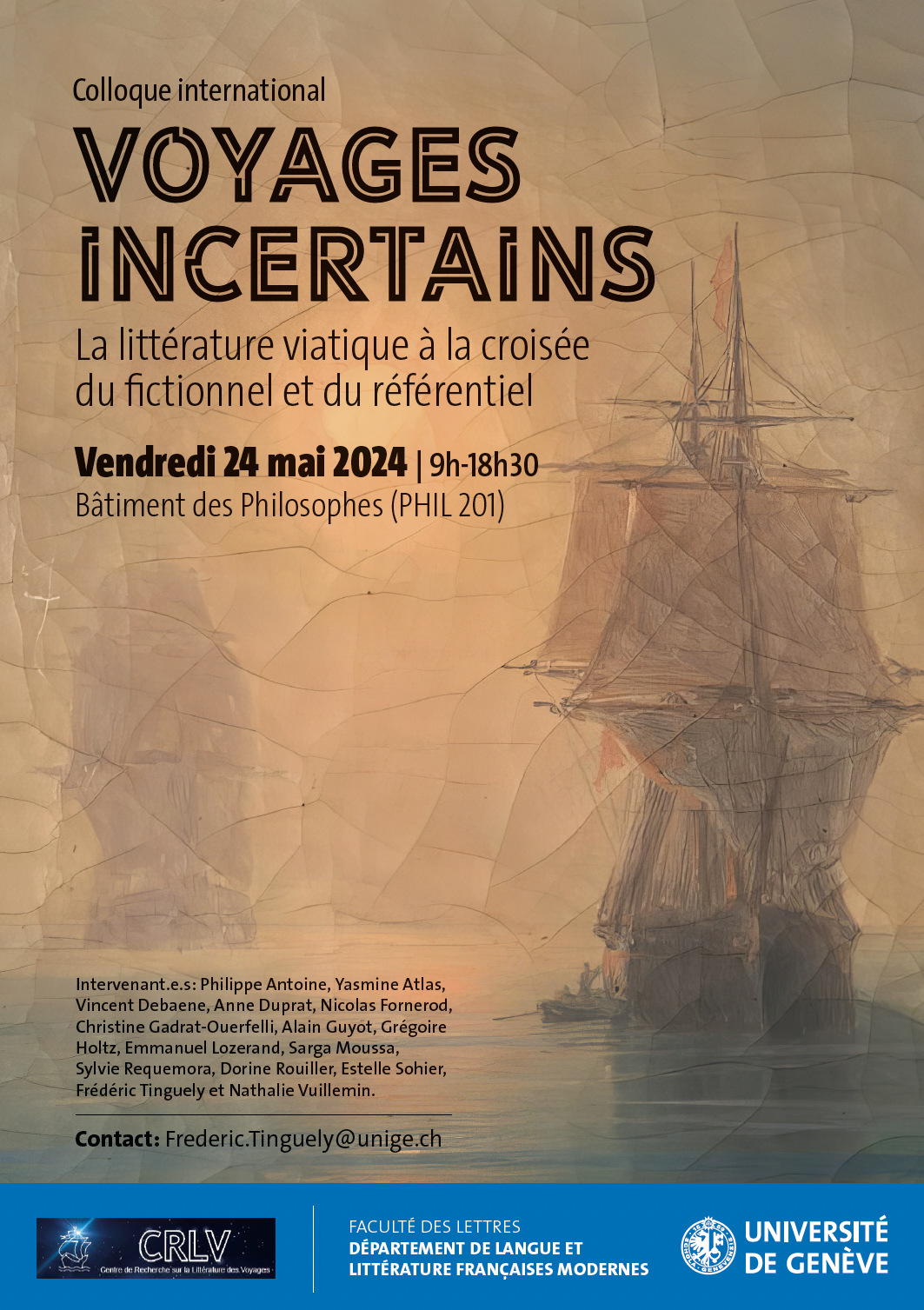 affiche