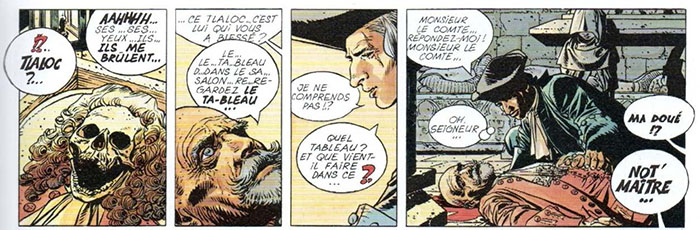 Patrice Pellerin, L’Épervier. 1. Le Trépassé de Kermellec,