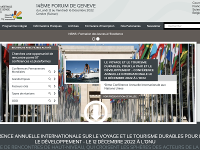 ONU Forum Genève