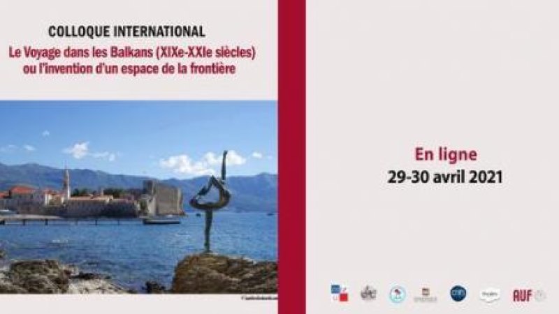 Voyages dans les Balkans