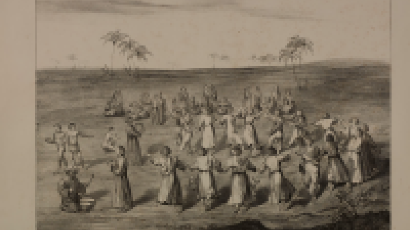 Viatica Femmes du désert